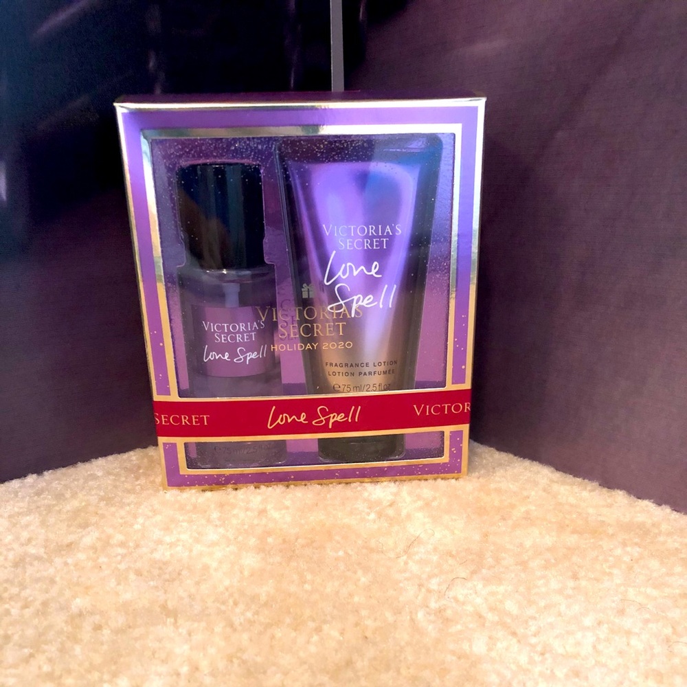 Victoria’s Secret Love Spell!